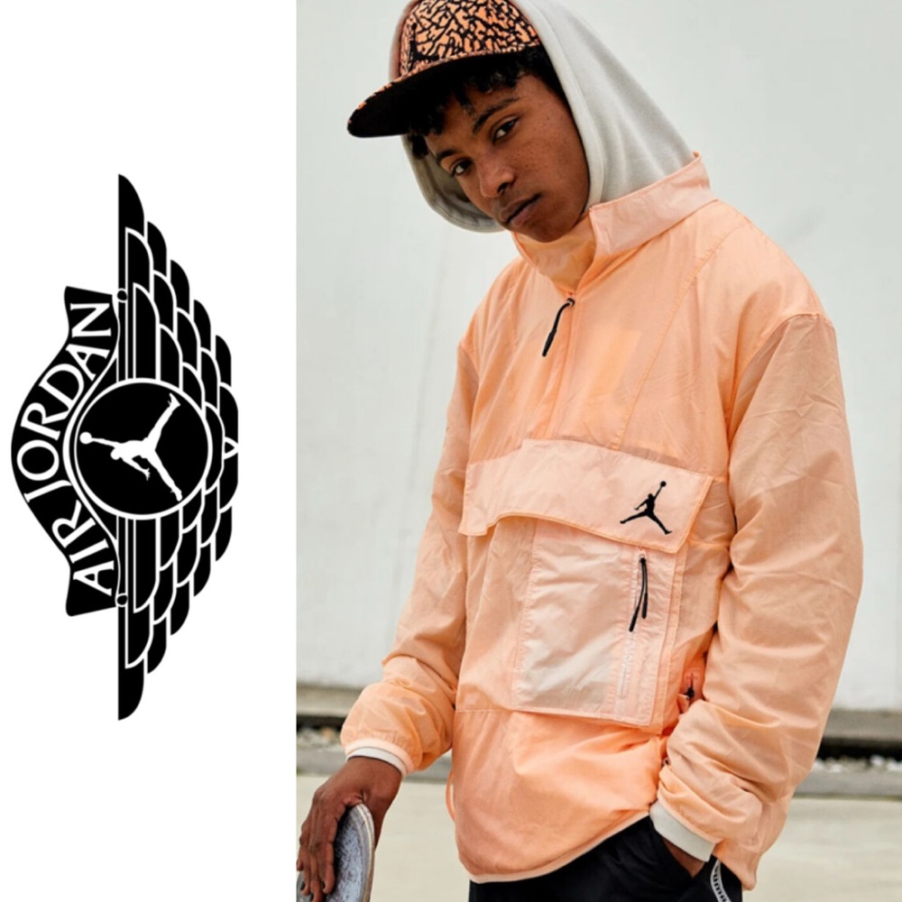 Jordan Men's Peach Jacket